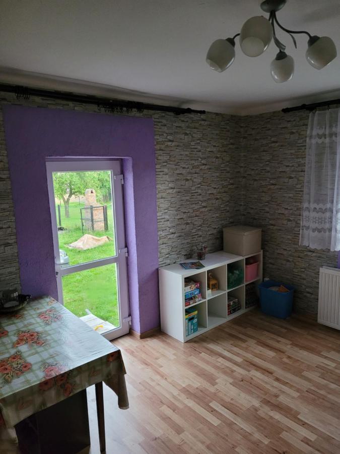Wiejski Relax Pod "Zelaznym Szlakiem" Jastrzebie Zdroj Exterior photo