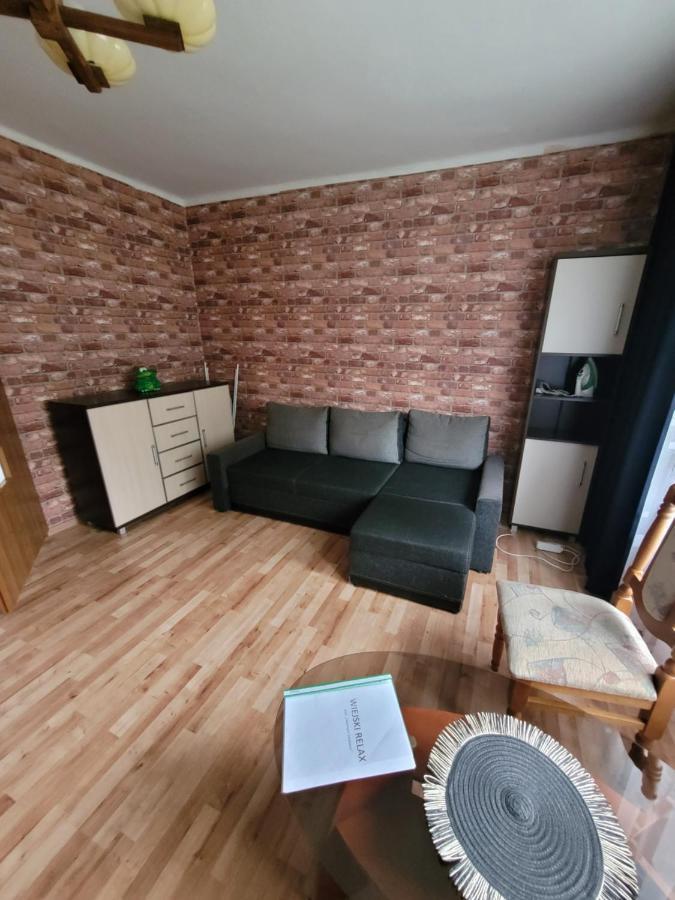 Wiejski Relax Pod "Zelaznym Szlakiem" Jastrzebie Zdroj Exterior photo