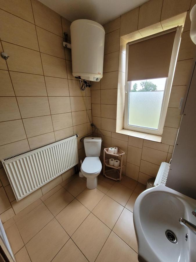 Wiejski Relax Pod "Zelaznym Szlakiem" Jastrzebie Zdroj Exterior photo