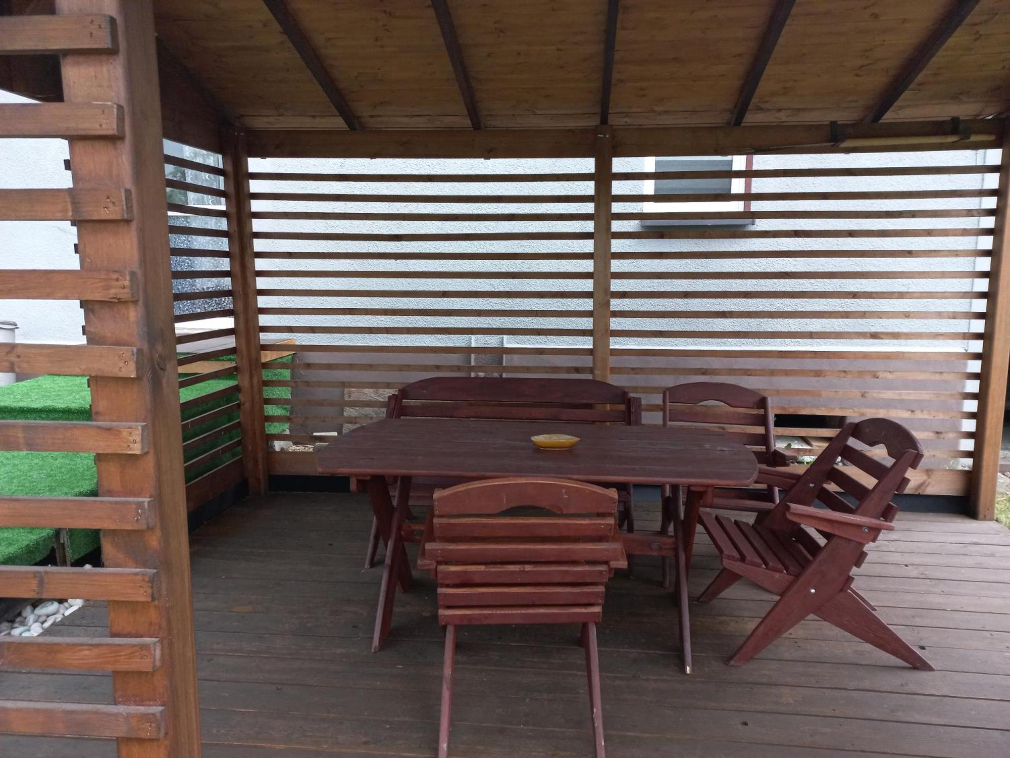 Wiejski Relax Pod "Zelaznym Szlakiem" Jastrzebie Zdroj Exterior photo